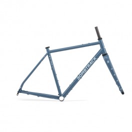 BOMBTRACK HOOK EXT Frame Fork Set - MATT TEAL