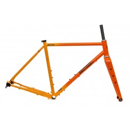 BROTHER CYCLES MEHTEH 2024 Frame Fork Set